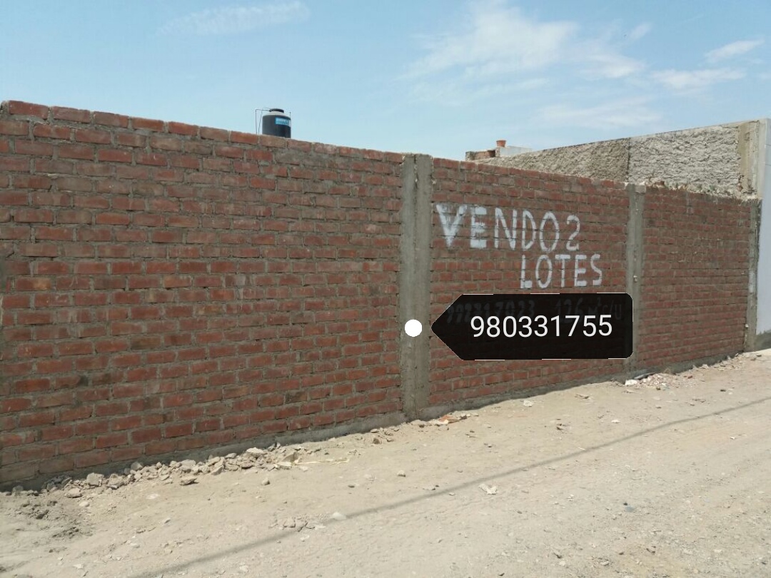 VENTA DE TERRENOS EN PLAYA LOBOS - CERRO AZUL