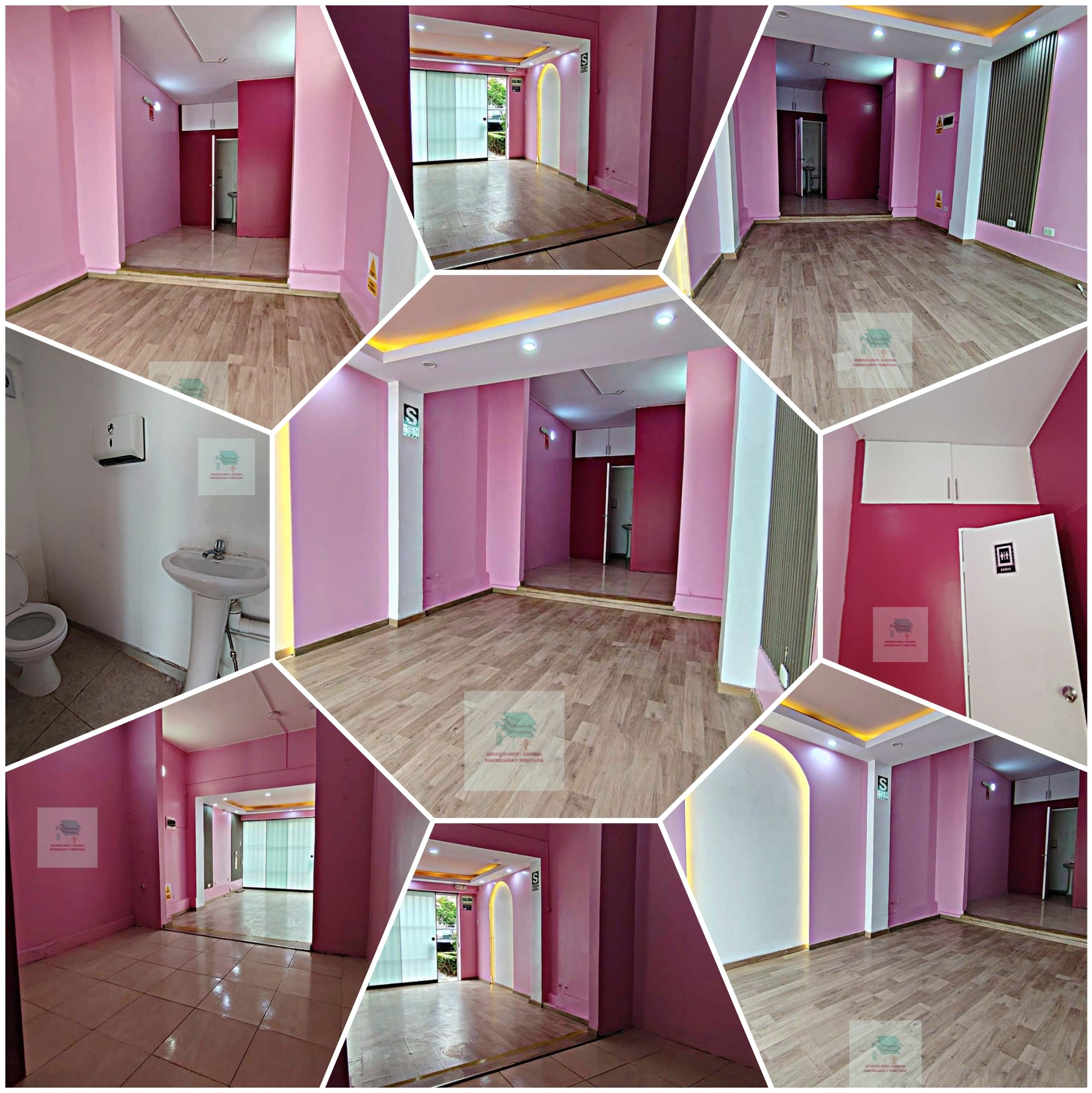ALQUILER LOCAL COMERCIAL EN MAGDALENA COLINDANTE A SAN ISIDRO