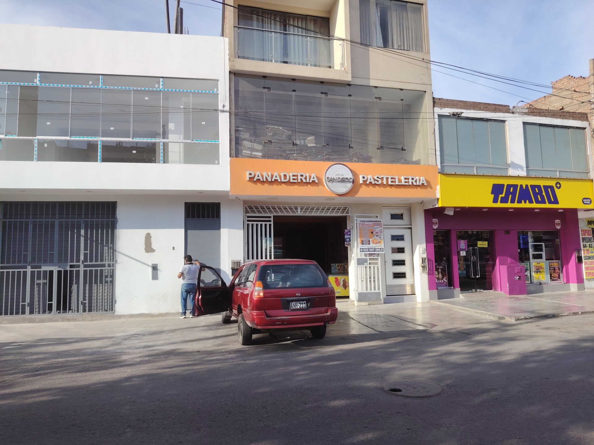ALQUILER DE LOCALES COMERCIALES EN SAN DIEGO SAN MARTIN DE PORRES