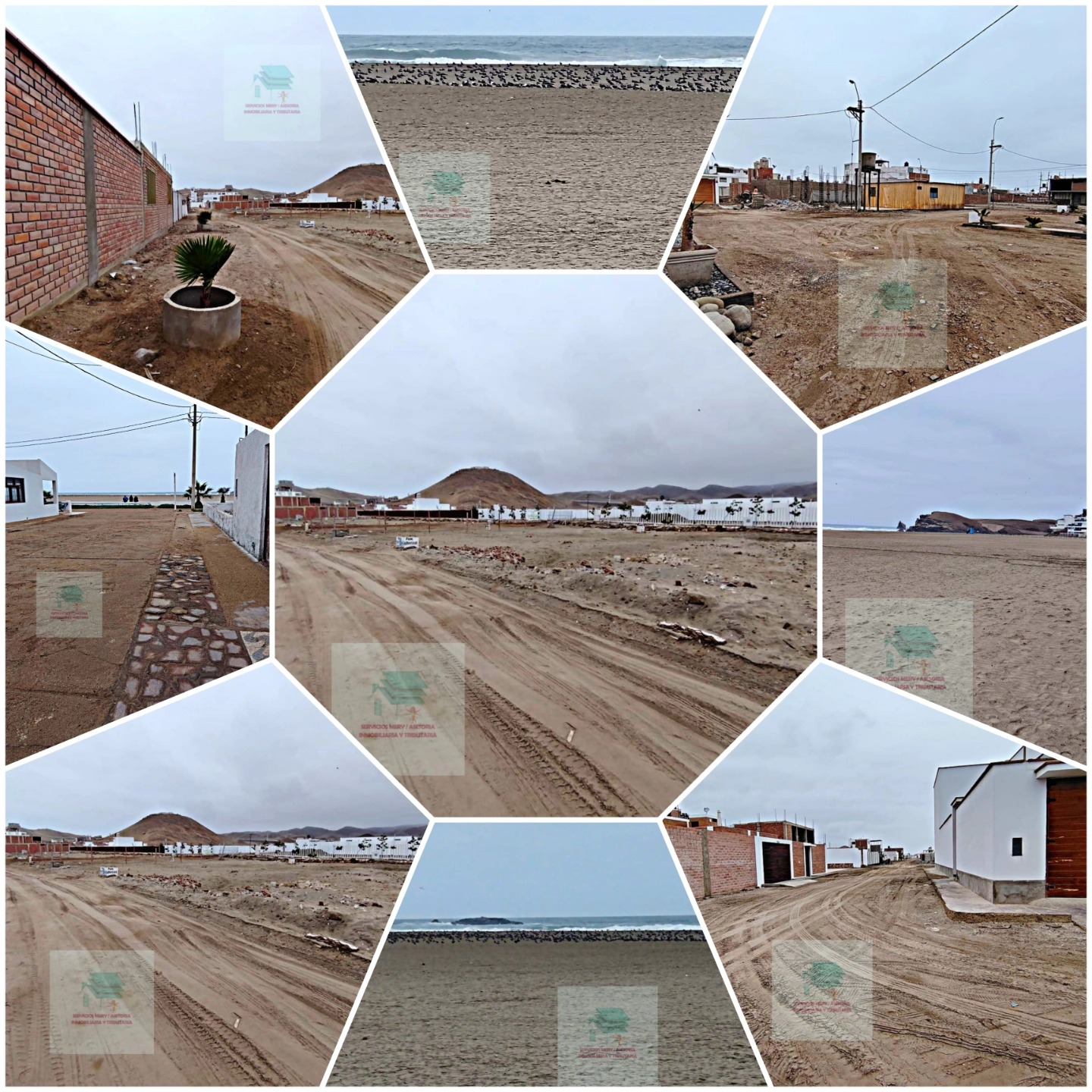 VENTA DE TERRENO EN CONDOMINIO COSTA AZUL EN EL BALNEARIO DE CERRO AZUL